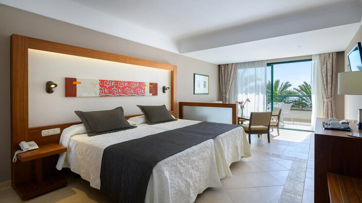 Premium Sea View Double